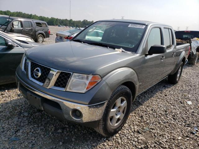 2008 Nissan Frontier 