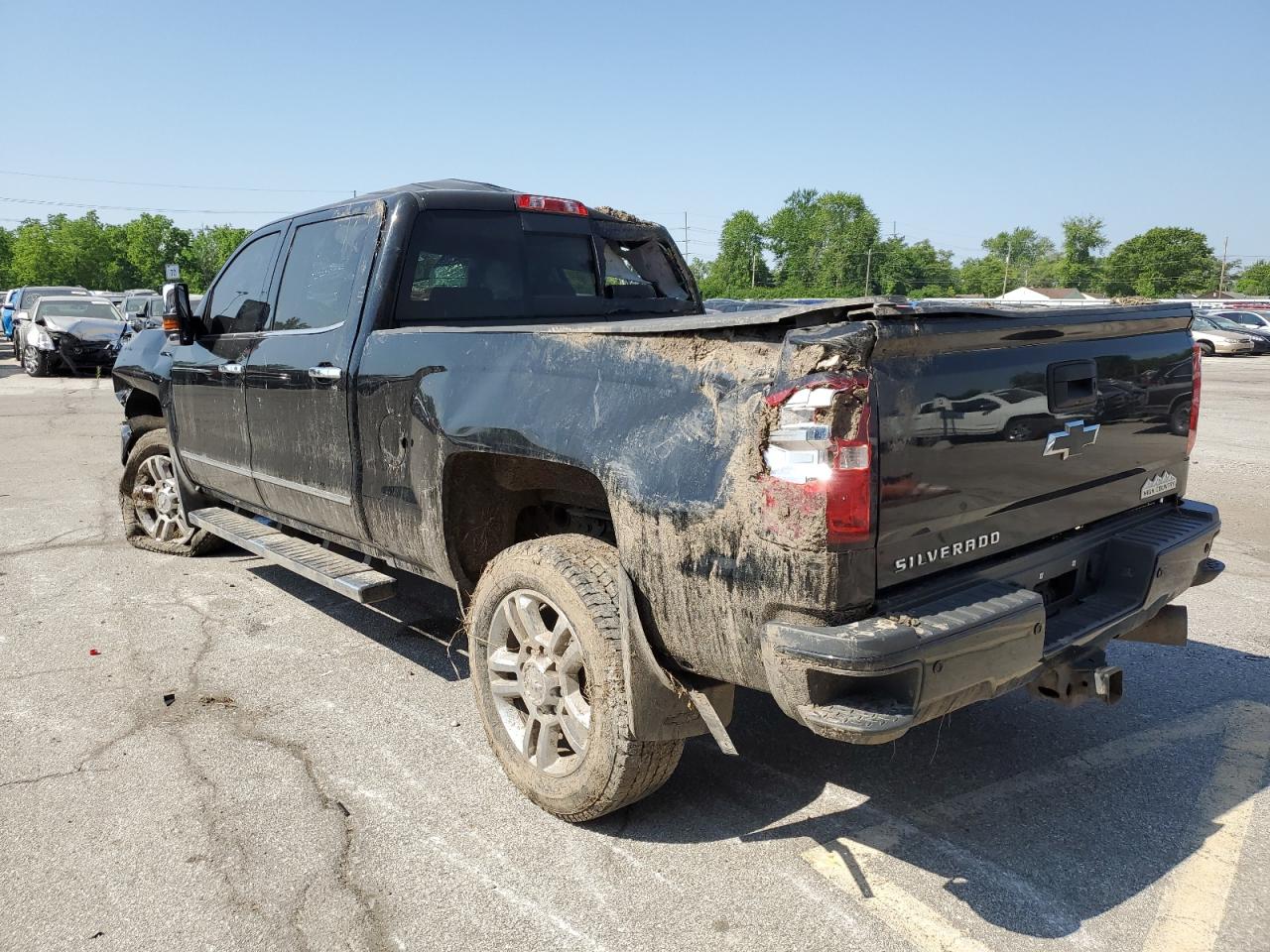 1GC1KXEY5JF230654 CHEVROLET ALL Models 2018