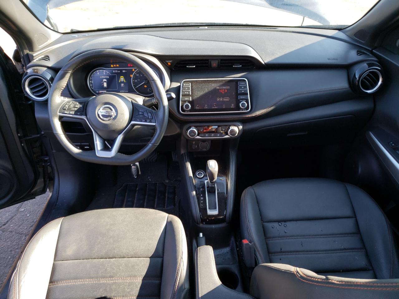3N1CP5DV6LL543259 NISSAN KICKS 2020