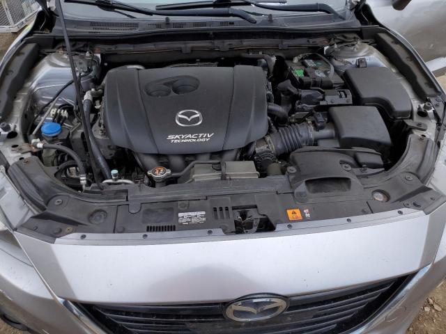 JM1BM1M35E1103715 Mazda 3 Grand Touring