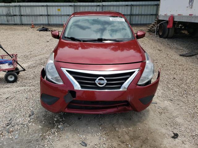 3N1CN7AP2FL856384 Nissan VERSA S