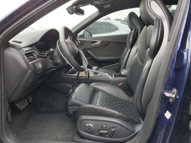 2018 AUDI S4 PRESTIG - WAUC4AF46JA003382