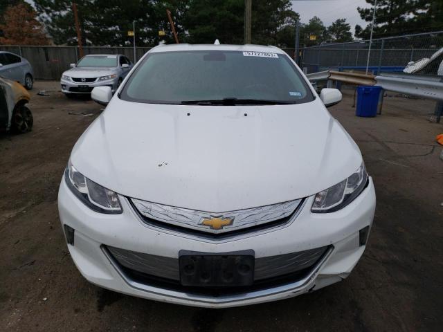 1G1RC6S55HU157031 | 2017 CHEVROLET VOLT LT