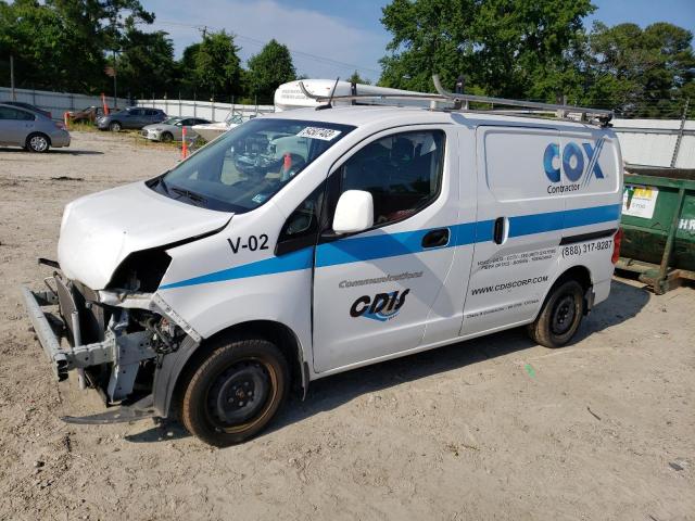 2019 NISSAN NV200 2.5S - 3N6CM0KN9KK693430