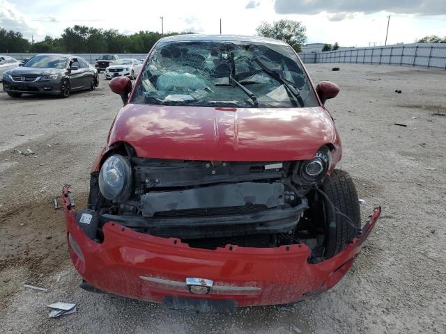 2019 FIAT 500 ABARTH 3C3CFFFH2KT864070