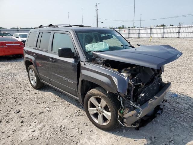 1C4NJPFBXED739946 Jeep Patriot Latitude