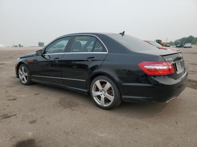 WDDHF8HB0BA427784 2011 MERCEDES-BENZ E-CLASS, photo no. 2