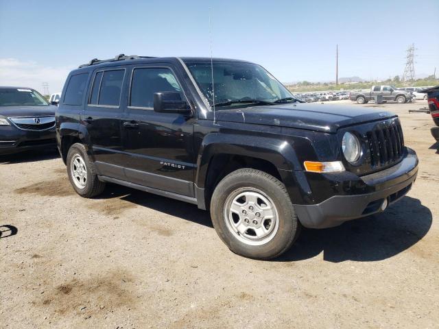 1C4NJPBBXFD297936 Jeep Patriot Sport