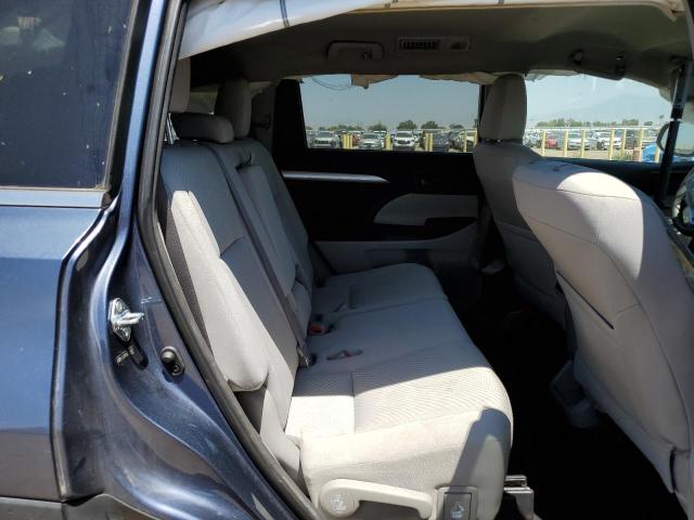 VIN 5TDZKRFH2ES035677 2014 Toyota Highlander, LE no.11