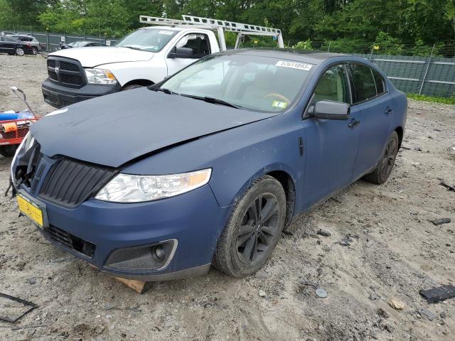 2009 Lincoln MKS 