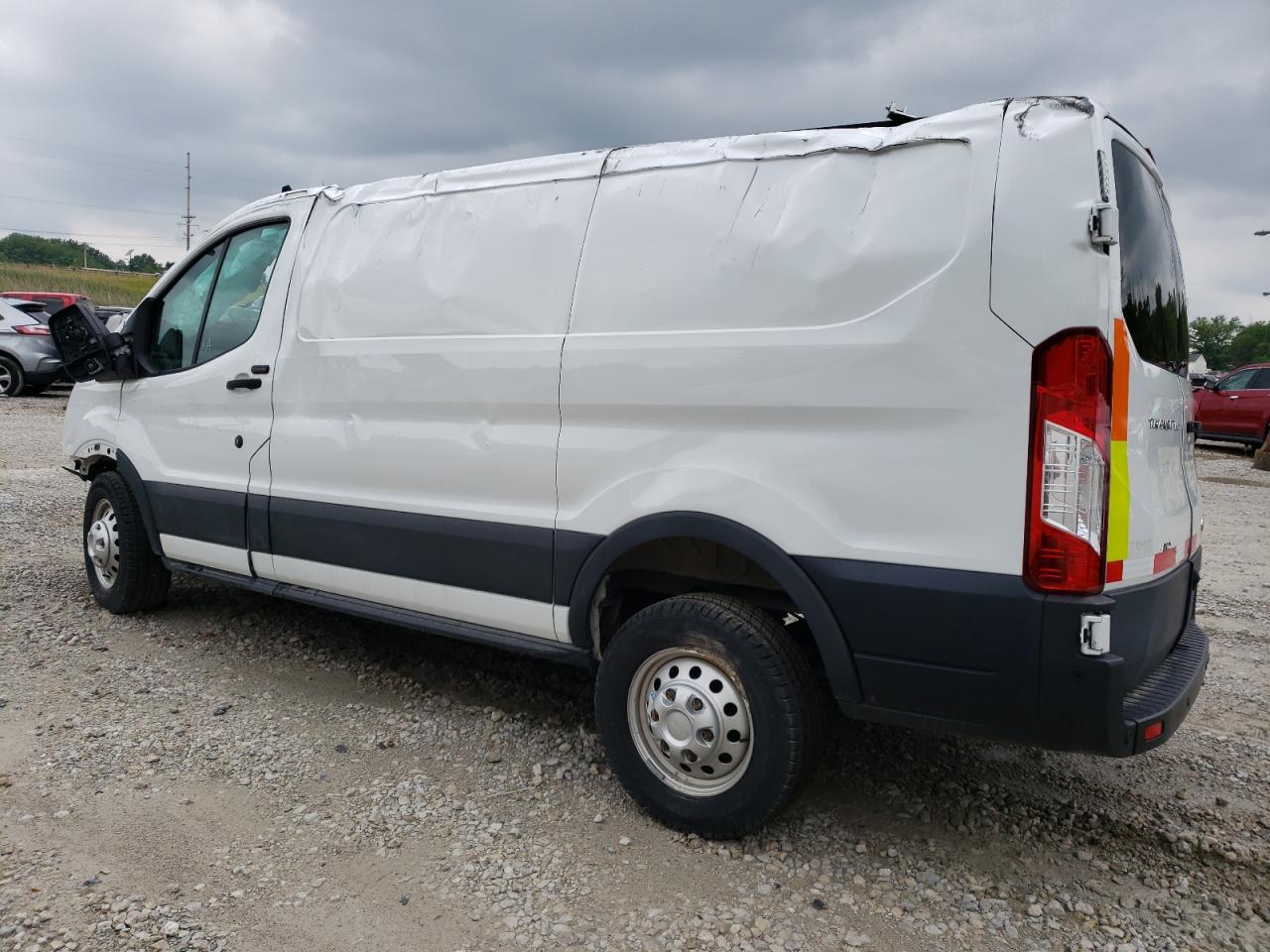 1FTYE2Y85LKA32493 FORD TRANSIT 2020