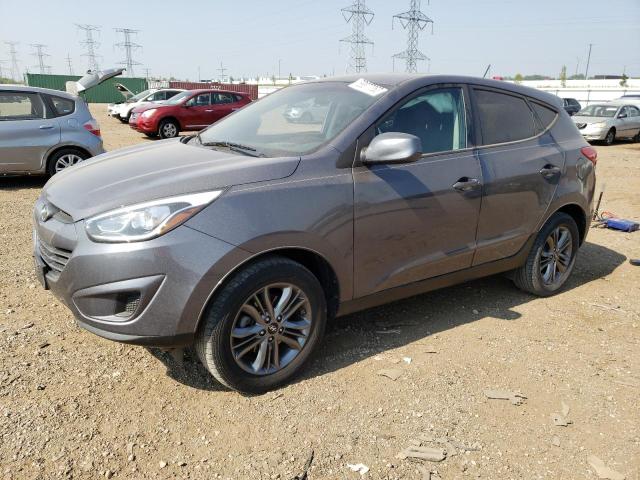 2014 Hyundai Tucson GLS