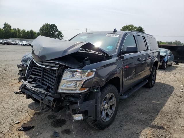 2018 Chevrolet Suburban 