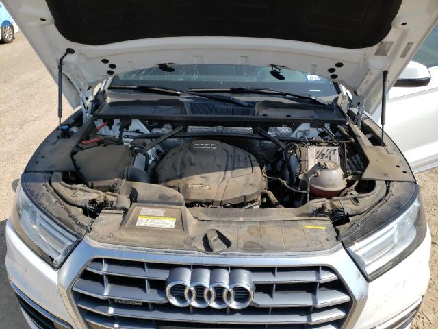 2020 AUDI 100 QUATRO WA1ANAFY3L2019718