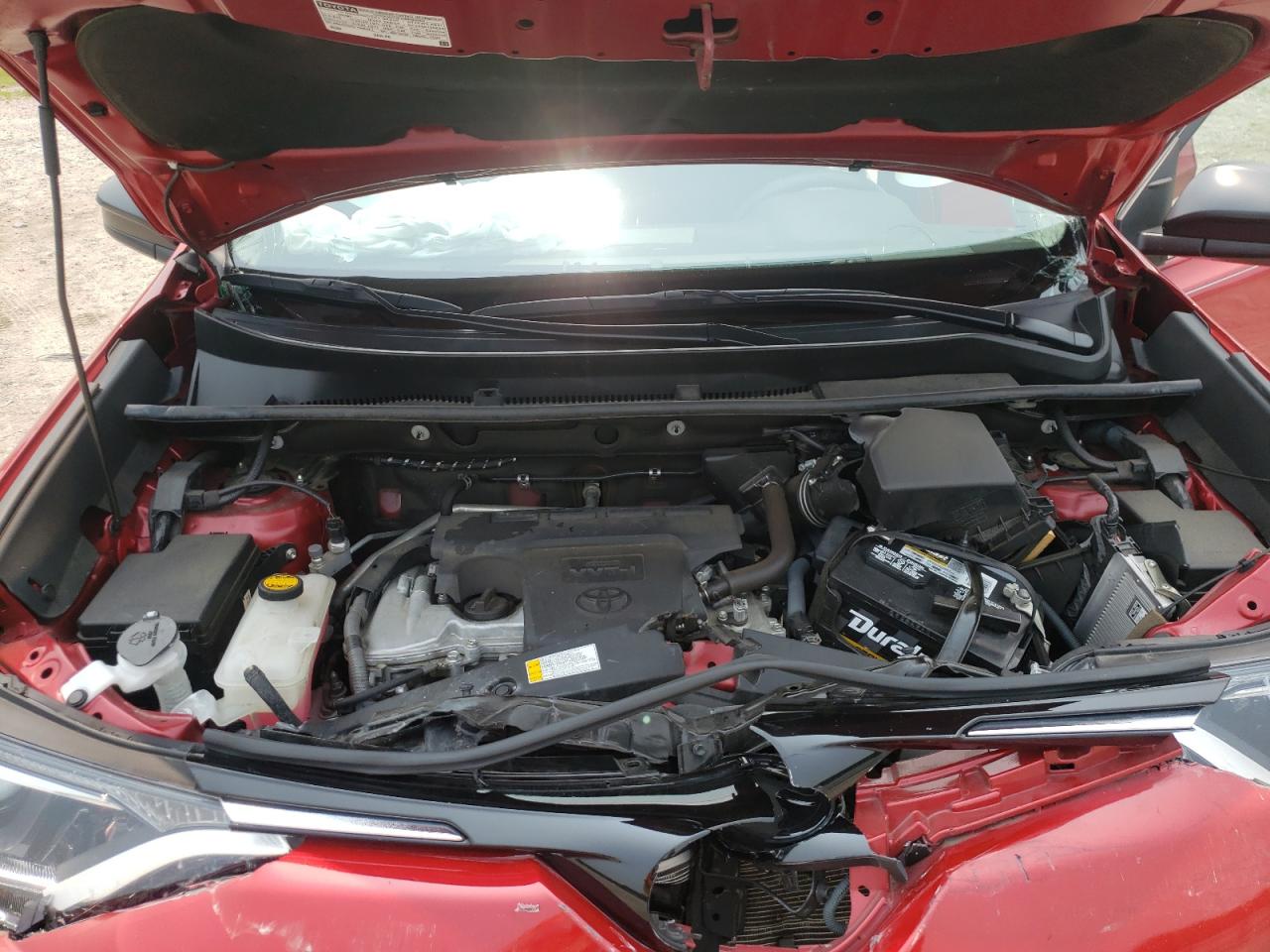 2T3BFREV9HW637718 TOYOTA RAV4 2017