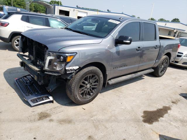 2019 NISSAN TITAN PLAT - 1N6AA1E62KN533930