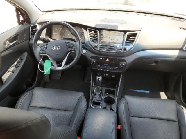 2018 HYUNDAI TUCSON VAL - KM8J33A23JU637726