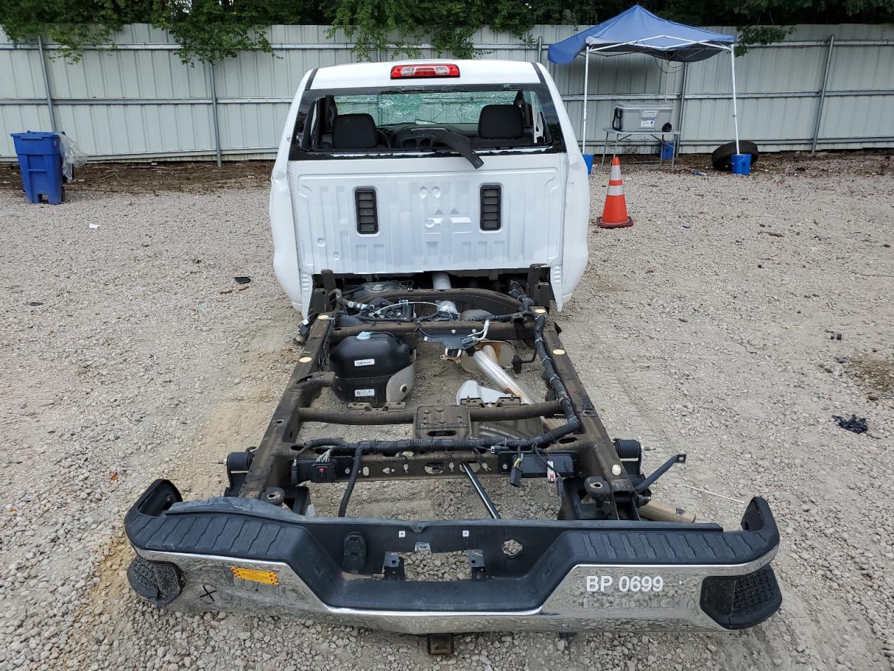 3GCNWAED7NG162443 CHEVROLET ALL Models 2022