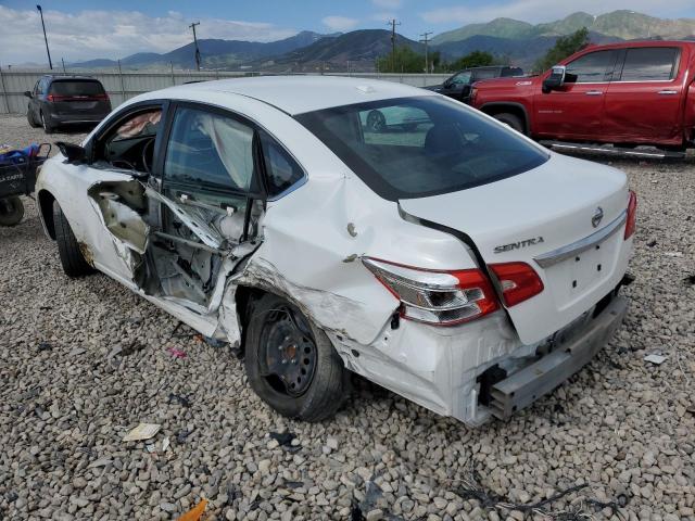 3N1AB7AP2HL642059 Nissan SENTRA S