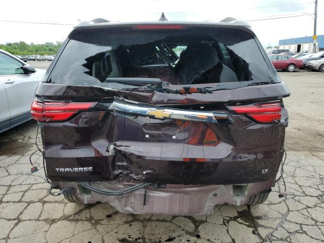 1GNERGKW8NJ142112 Chevrolet Traverse L 6