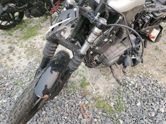 2009 HARLEY-DAVIDSON XL1200 N - 1HD1CZ3189K440472