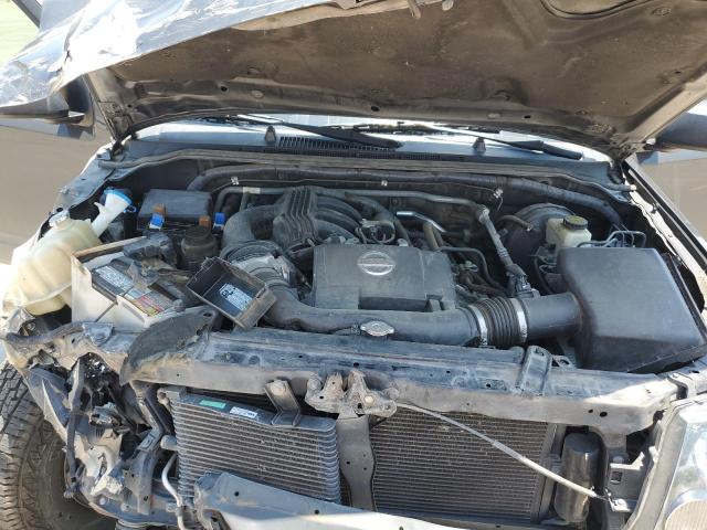 2015 NISSAN XTERRA X 5N1AN0NU8FN655323