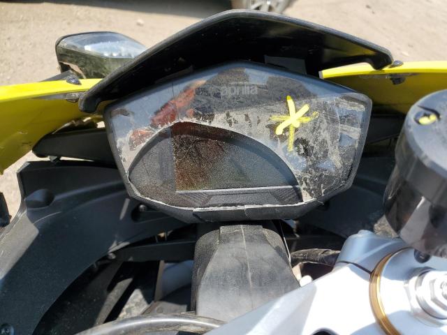 2022 APRILIA RS 660 ZD4KSUG05NS000107