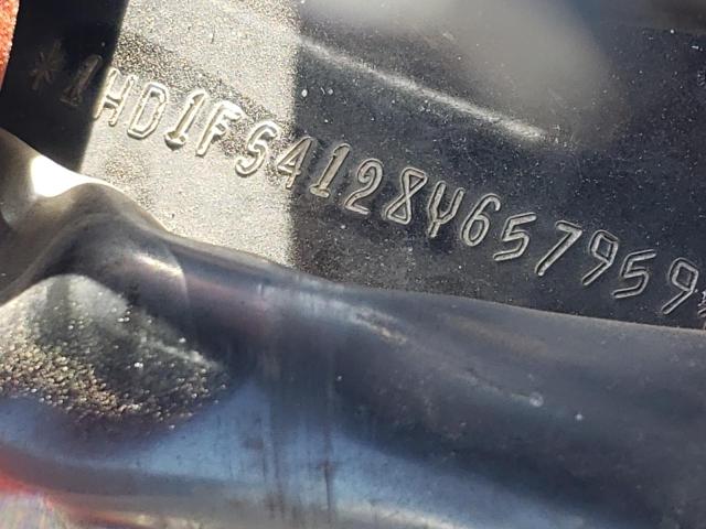 2008 HARLEY-DAVIDSON FLTR 1HD1FS4128Y657959