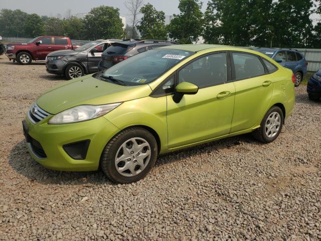 2011 Ford Fiesta SE