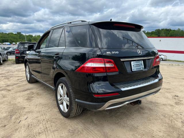 VIN 4JGDA5HB7DA114722 2013 Mercedes-Benz ML-Class, ... no.3