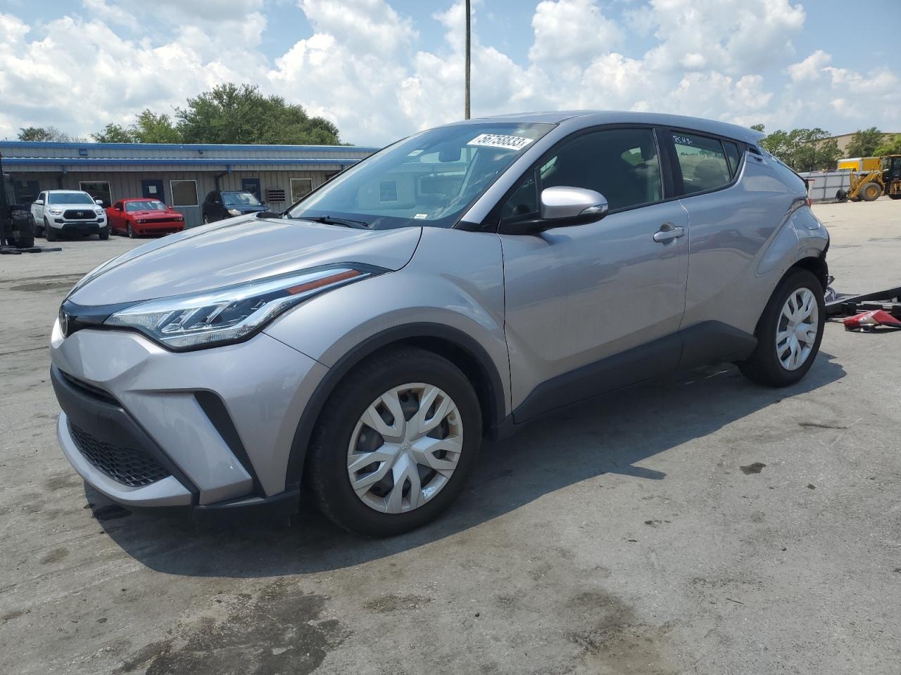 JTNKHMBX3L1072419 TOYOTA C-HR 2020