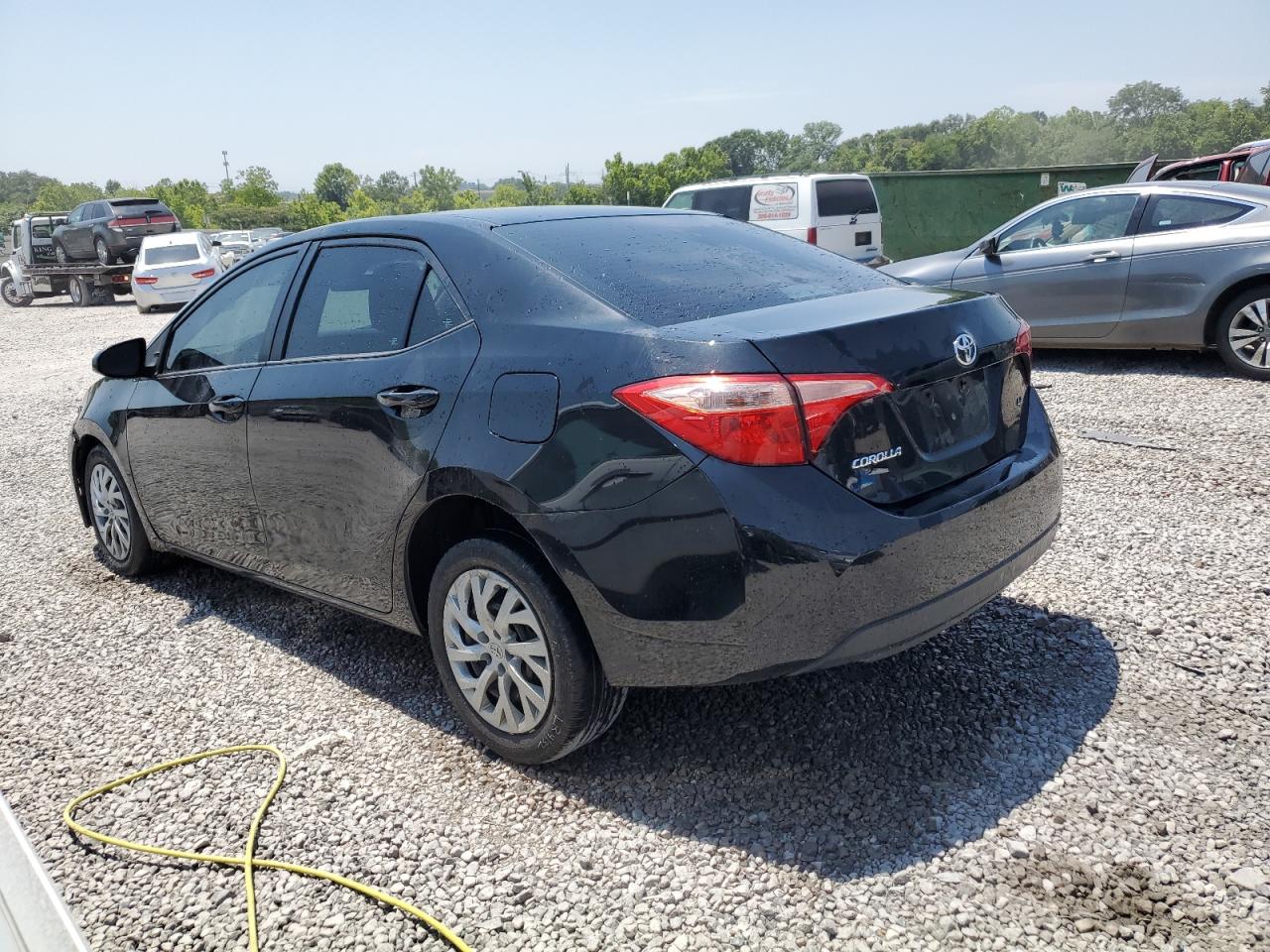 2T1BURHE9JC071285 TOYOTA COROLLA 2018