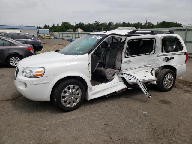 2007 Buick Terraza 