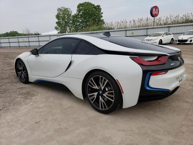 VIN WBY2Z2C51FV392076 2015 BMW I8 no.2