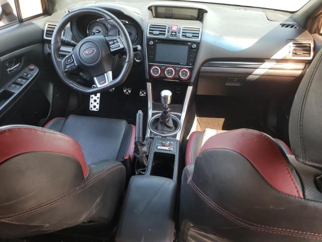 JF1VA2Z69G9833281 Subaru Wrx Sti Limited