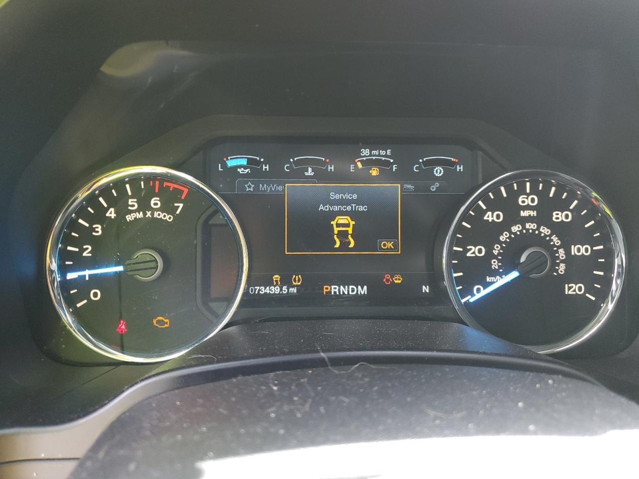 1FTEW1E54JKE49220 FORD F-150 2018