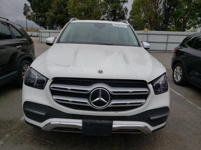 4JGFB4JB7NA651781 Mercedes-Benz GLE 350