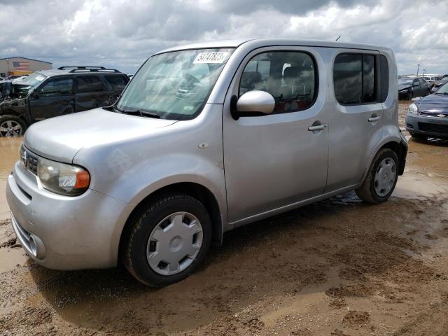 2010 Nissan cube 