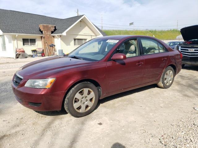 2008 Hyundai Sonata GLS