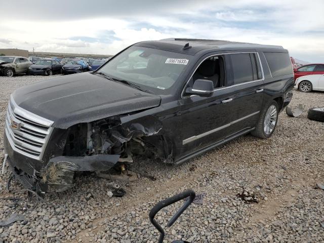 2015 Cadillac Escalade ESV Platinum