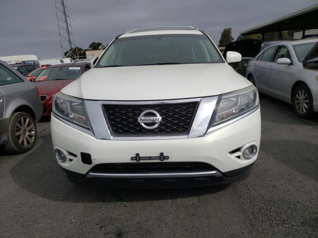 5N1AR2MM5EC684855 Nissan Pathfinder S