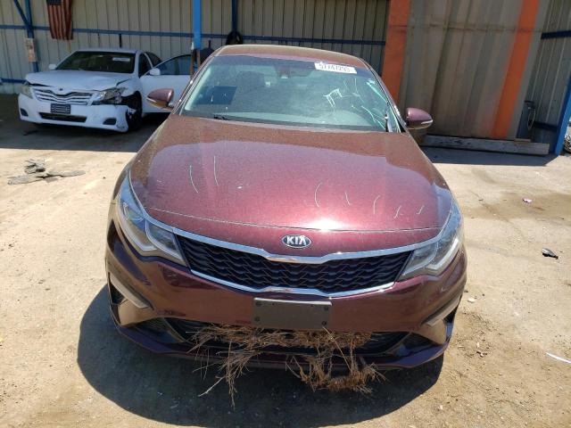 5XXGT4L36KG330939 KIA Optima Lx