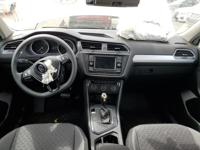 Volkswagen TIGUAN S 2019 3VV1B7AXXKM181824 Image 8