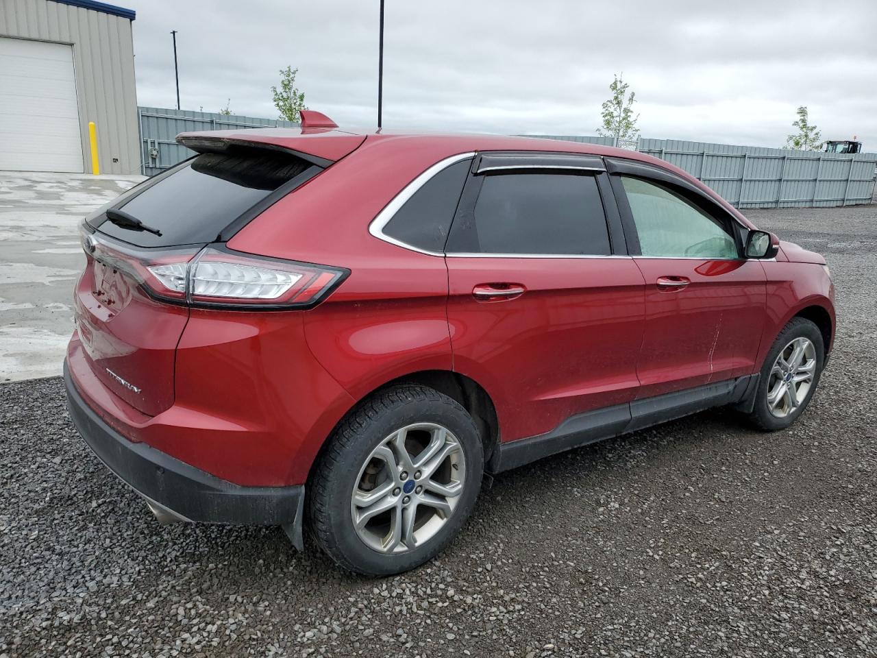 2FMPK3K8XHBB38504 FORD EDGE 2017