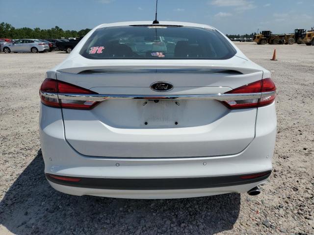3FA6P0LU6JR260043 Ford Fusion Se Hybrid