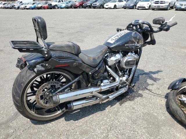2019 HARLEY-DAVIDSON FXBRS - 1HD1YHK27KB050409