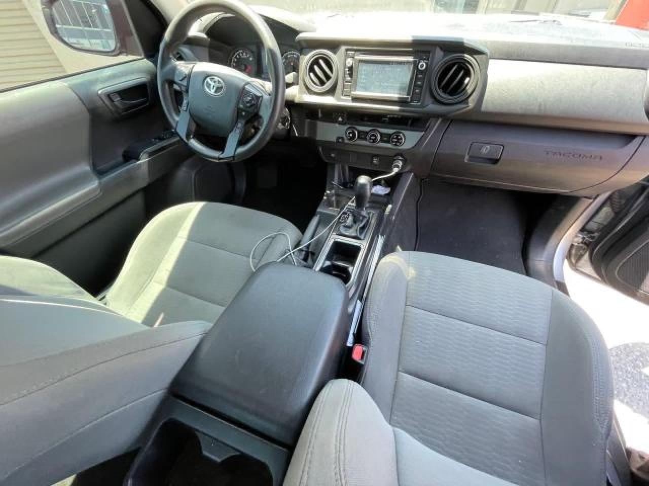 5TFRX5GN3JX110583 TOYOTA TACOMA 2018