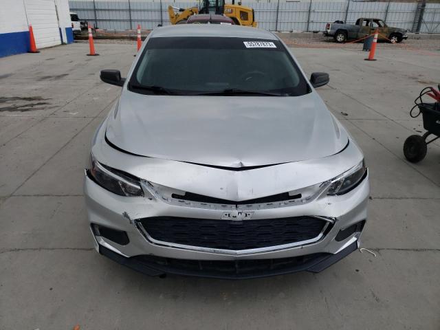 1G1ZD5ST5JF248610 | 2018 CHEVROLET MALIBU LT