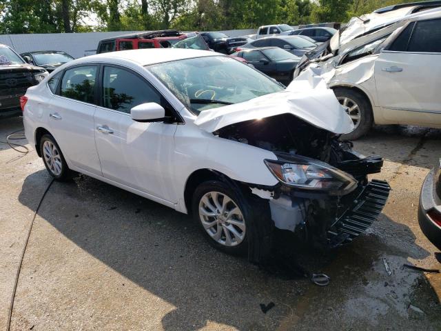 3N1AB7APXKY442282 Nissan SENTRA S
