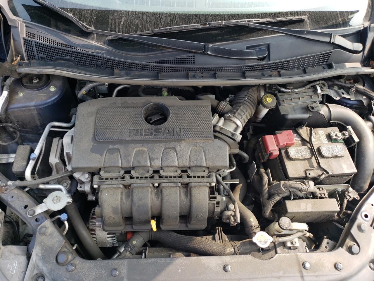 3N1AB7AP9JY267909 NISSAN SENTRA 2018